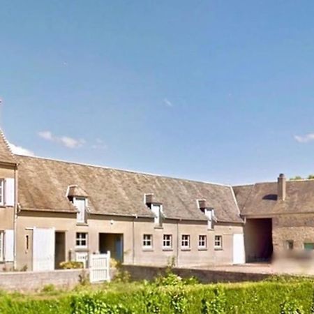 Gite Spacieux Et Chaleureux Sainte-Mere-Eglise Bagian luar foto